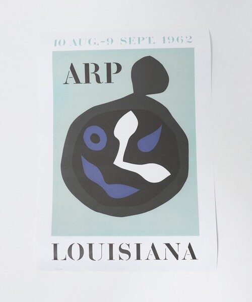 UNITED ARROWS(ユナイテッドアローズ)の「<LOUISIANA MUSEUM OF MODERN ART>POSTERS A2(ポスター/アート・レディース・その他4/その他7/その他6/その他1/その他5/その他2/その他3・FREE)」の2枚目の写真