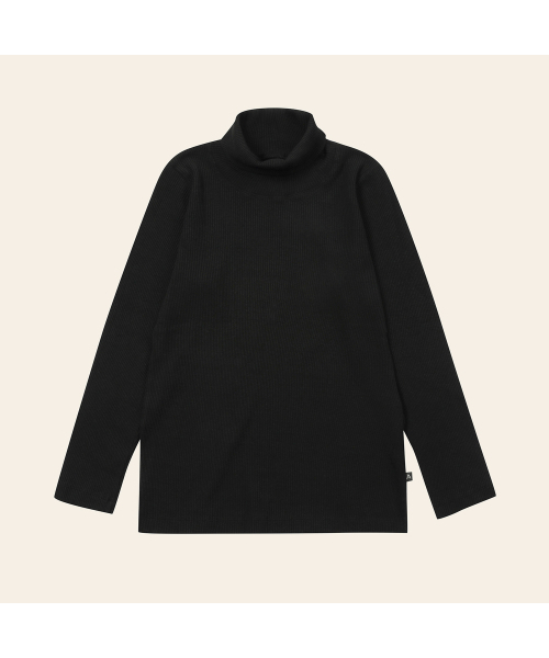 CHIQUITA(チキータ)の「タートルT(コットン)ブラック233603SBK(Tシャツ/カットソー・レディース・その他・FREE)」の4枚目の写真