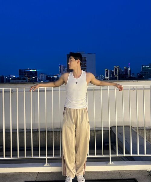 CARMID（カミド）の「カミドマッスルフィットシンボルスリーブレス[ホワイト]（Tシャツ/カットソー・メンズ・その他・X-LARGE/MEDIUM/LARGE/XX-LARGE）」の10枚目の写真