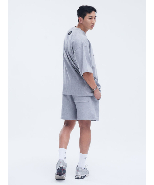 REMOVERSTUDIO（リムーバースタジオ）の「モスキュラデビルTシャツ[グレー]（Tシャツ/カットソー・メンズ・その他・LARGE/X-LARGE/XX-LARGE/XXX-LARGE）」の4枚目の写真