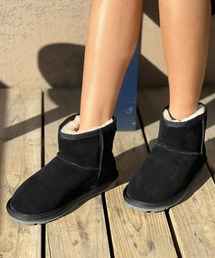 【EVERAU】 Mini Classic Suede