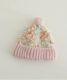 Bambin(�{���o��)�́y Bambin / �{���o�� �z �~�b�N�X�J���[�j�b�g �|���|�� �j�b�g�L���b�v / �j�b�g�X(�j�b�g�L���b�v/�r�[�j�[)