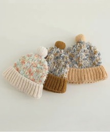 Bambin(�{���o��)�́y Bambin / �{���o�� �z �~�b�N�X�J���[�j�b�g �|���|�� �j�b�g�L���b�v / �j�b�g�X(�j�b�g�L���b�v/�r�[�j�[)