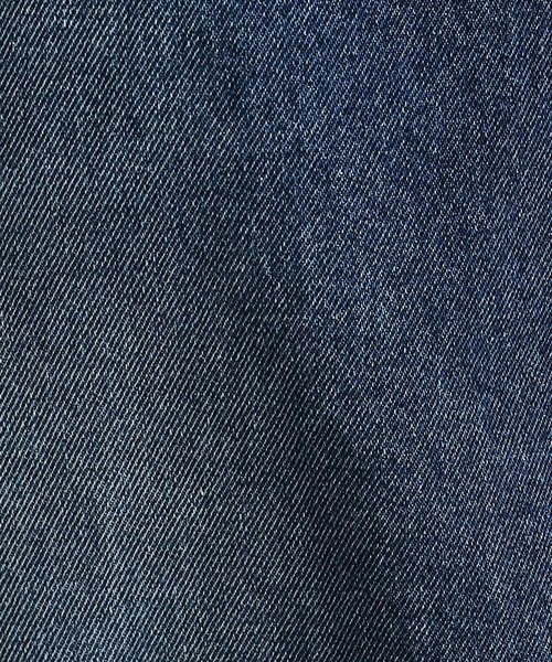 tk.TAKEO KIKUCHI（ティーケータケオキクチ）の「カーブステッチデニム（デニムパンツ・メンズ・ネイビー/ブラック/ブルー系その他/グレー・03/04/02）」の16枚目の写真