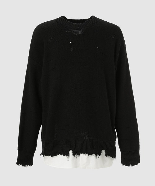 MM6 Maison Margiela｜MM6 メゾンマルジェラ（レディース）のニット