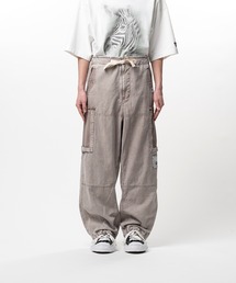 Maison MIHARA YASUHIRO | Cotton Satin Cargo Pants(カーゴパンツ)