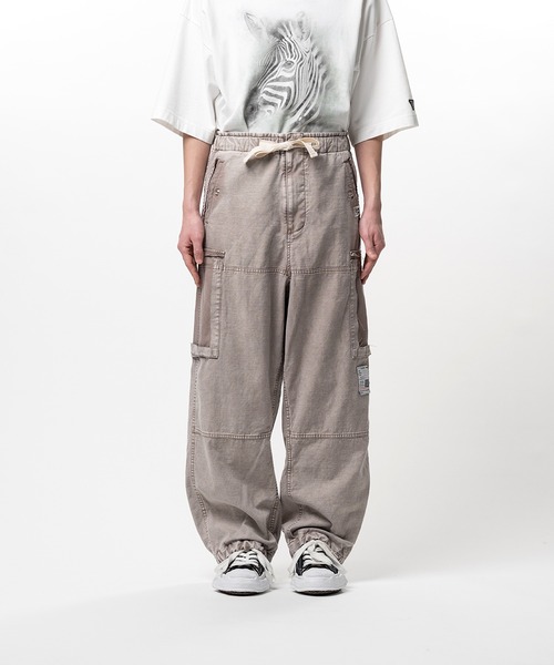 Maison MIHARA YASUHIRO｜メゾン ミハラヤスヒロ（メンズ）のカーゴ