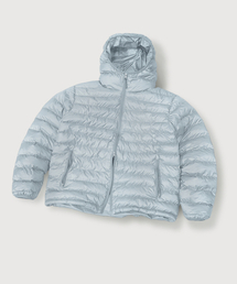 MOOD INSIDE（ムードインサイド）の「ミニマル軽量フード付きダウンジャケット _Sora（ダウンジャケット/コート）」