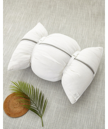 SHININGHOME（シャイニングホーム）の「シャルル まとまり防止 無蛍光 枕用 洗濯ネット 1個（バス/トイレグッズ）」