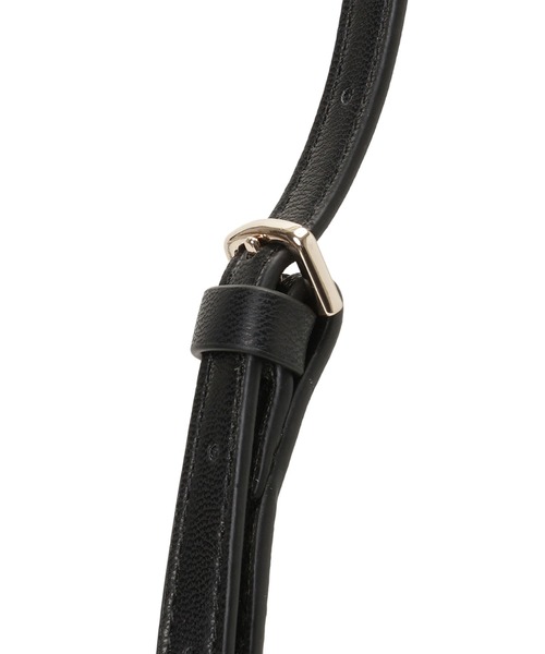 Guess（ゲス）の「GIULLY Ii Mini Tote ミニトートバッグ  （ショルダーバッグ・レディース・ブラック・ONE SIZE）」の8枚目の写真