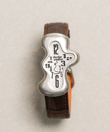 TOWTOW ARCHIVE（トウトウアーカイブ）の「タイムレスツイストウィスレットV3ブラウン&シルバー（ブレスレット）」