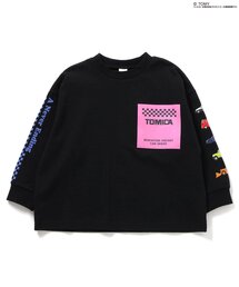 BREEZE(�u���[�Y)��TOMICA×BREEZE �O���t�B�b�NT�V���c(T�V���c/�J�b�g�\�[)