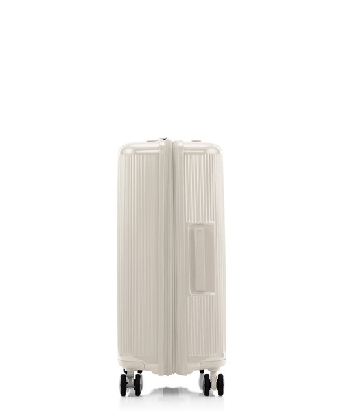 AMERICAN TOURISTER(アメリカンツーリスター)の「アメリカンツーリスター GEMINA PRO スピナー65/24 エキスパンダーTSA V2 チョークベージュ(スーツケース/キャリーバッグ・レディース・ピンクベージュ・M)」の3枚目の写真