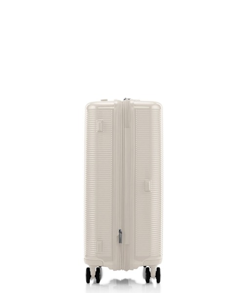 AMERICAN TOURISTER(アメリカンツーリスター)の「アメリカンツーリスター GEMINA PRO スピナー65/24 エキスパンダーTSA V2 チョークベージュ(スーツケース/キャリーバッグ・レディース・ピンクベージュ・M)」の5枚目の写真