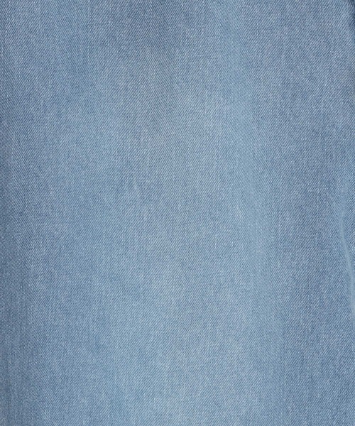 mysty woman（ミスティウーマン）の「デニムハーフパンツ　659090（デニムパンツ・レディース・ブルー/インディゴブルー・SMALL/MEDIUM）」の19枚目の写真