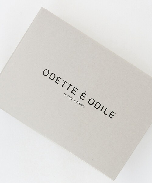 ODETTE E ODILE（オデットエオディール）の「スタッズラインローファー フラット20↑（ローファー・レディース・ブラック・24.5cm/23cm/22cm/25cm/24cm/23.5cm/22.5cm）」の12枚目の写真