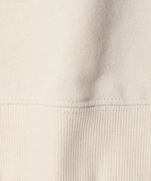 green label relaxing（グリーンレーベルリラクシング）の「【別注】＜Disney＞裏毛 プルオーバー / キッズ  100cm-130cm（スウェット・キッズ・オフホワイト/ターコイズブルー系/ロイヤルブルー・100cm/110cm/120cm/130cm）」の19枚目の写真