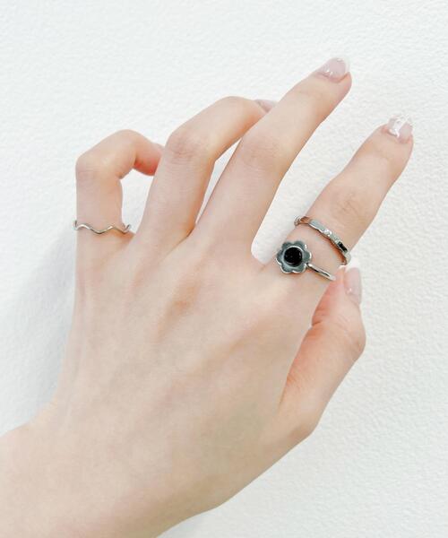 WEGO(ウィゴー)の「WEGO/【3点セット】ラメモチーフリング(リング・レディース・その他4/その他5/その他3/その他2/その他1/その他6・FREE)」の21枚目の写真