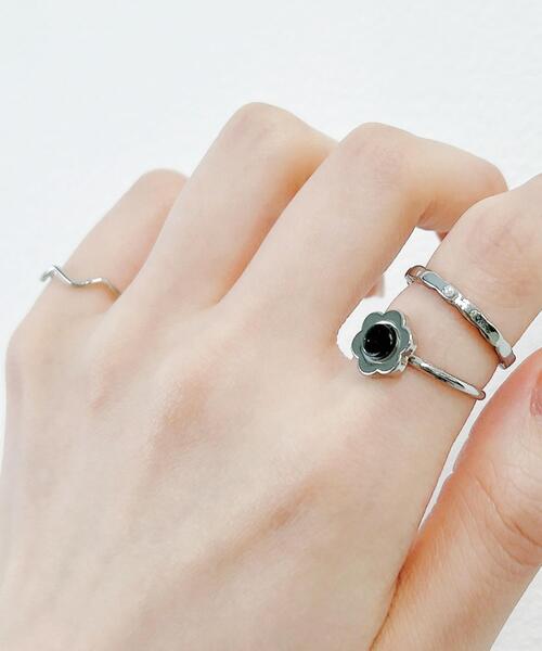 WEGO(ウィゴー)の「WEGO/【3点セット】ラメモチーフリング(リング・レディース・その他4/その他5/その他3/その他2/その他1/その他6・FREE)」の22枚目の写真