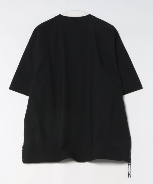 ムラサキスポーツ(ムラサキスポーツ)の「DEAR LAUREL/ディアローレル メンズ 半袖 Tシャツ DL26S-2101(Tシャツ/カットソー・メンズ・ホワイト/ネイビー/ブラック・M/L/XL)」の7枚目の写真
