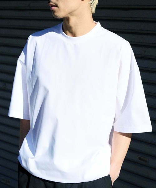 セール】DEAR LAUREL/ディアローレル メンズ 半袖 Tシャツ DL26S-2101
