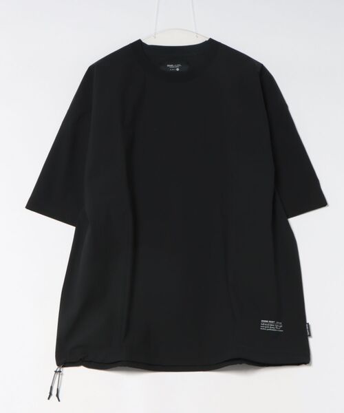 ムラサキスポーツ(ムラサキスポーツ)の「DEAR LAUREL/ディアローレル メンズ 半袖 Tシャツ DL26S-2101(Tシャツ/カットソー・メンズ・ホワイト/ネイビー/ブラック・M/L/XL)」の6枚目の写真