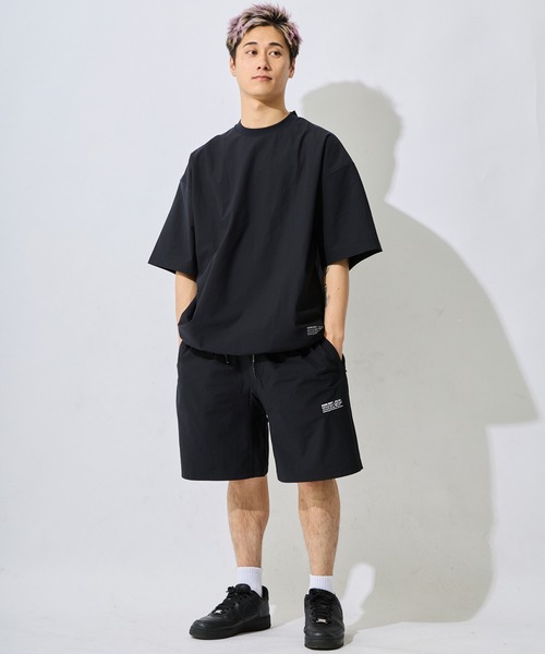 ムラサキスポーツ(ムラサキスポーツ)の「DEAR LAUREL/ディアローレル メンズ 半袖 Tシャツ DL26S-2101(Tシャツ/カットソー・メンズ・ホワイト/ネイビー/ブラック・M/L/XL)」の12枚目の写真