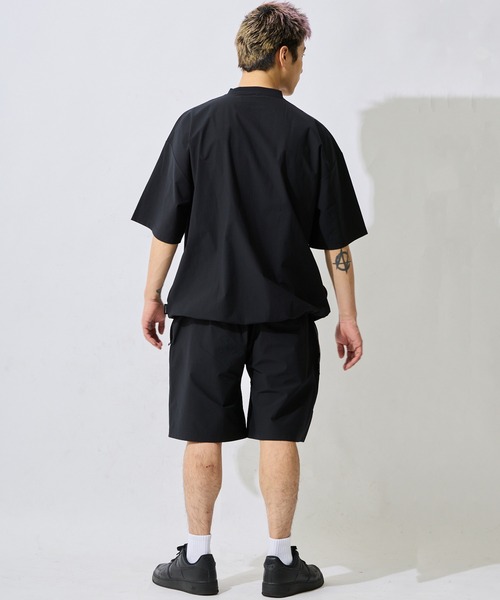 ムラサキスポーツ(ムラサキスポーツ)の「DEAR LAUREL/ディアローレル メンズ 半袖 Tシャツ DL26S-2101(Tシャツ/カットソー・メンズ・ホワイト/ネイビー/ブラック・M/L/XL)」の13枚目の写真
