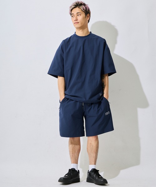 ムラサキスポーツ(ムラサキスポーツ)の「DEAR LAUREL/ディアローレル メンズ 半袖 Tシャツ DL26S-2101(Tシャツ/カットソー・メンズ・ホワイト/ネイビー/ブラック・M/L/XL)」の16枚目の写真