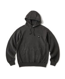 FTC | PIGMENT DYED BOX LOGO PULLOVER HOODY(パーカー)