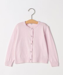 SHIPS | SHIPS KIDS:80~90cm / リバティ ボタン カーディガン(カーディガン/ボレロ)