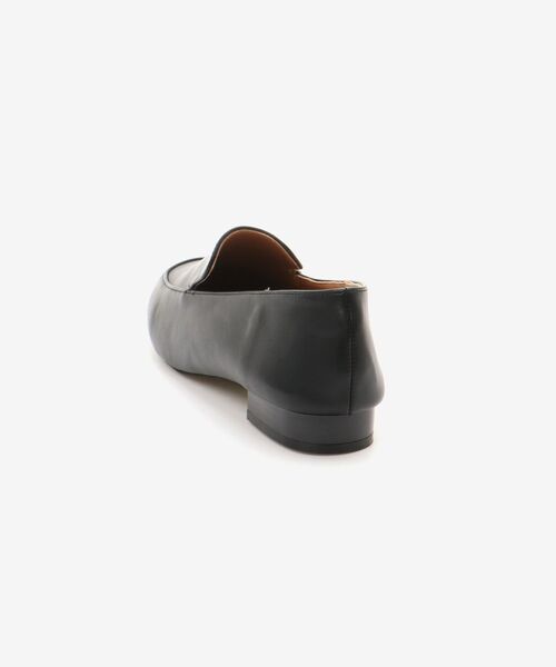 le.coeur blanc（ルクールブラン）の「le.coeur blancトラッドローファー（ローファー・レディース・ブラック・38/37）」の9枚目の写真