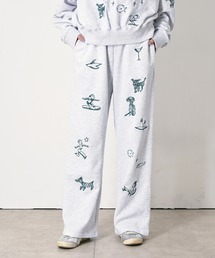 Common Noun（コモン ナウン）の「“SEA” Aimi Odawara スウェットパンツ（スウェットパンツ）」