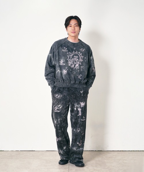 Common Noun(コモン ナウン)の「“SEA” Aimi Odawara スウェットパンツ(スウェットパンツ・レディース・グレー/ブラック系その他・L/M)」の22枚目の写真