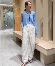 MIESROHE（ミースロエ）の「MIESROHE washable sustainableグルカ
