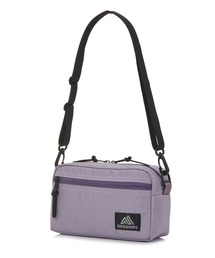 パデッドショルダーポーチM PADDED SHOULDER POUCH M デジタルラベンダー