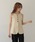 CLEIO�i�N���C�I�j�́u�yCLEIO�z-�t�A�E�^�[-�A�����J���X���[�u�~�j�}���x�X�g AMERICAN SLEEVE MINIMAL VEST�i�x�X�g�j�v�b�A�C�{���[