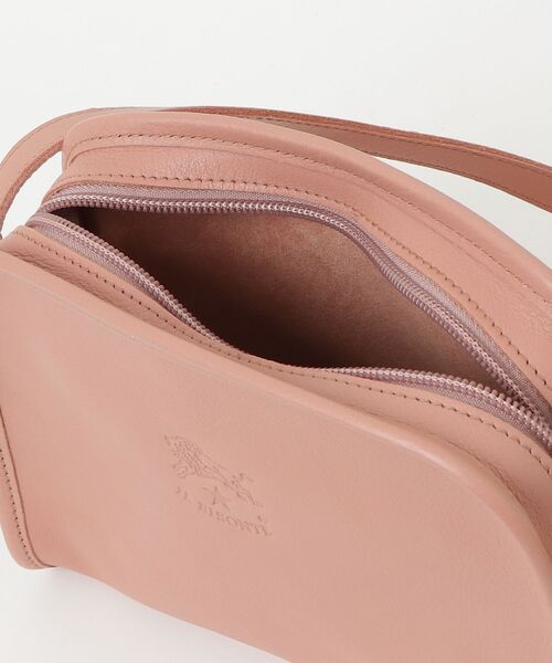 IL BISONTE(イルビゾンテ)の「IL BISONTE / クロスボディバッグ / 2026 SPRING SUMMER(ショルダーバッグ・レディース・グリーン/ブルー/ピンク系その他・FREE)」の13枚目の写真