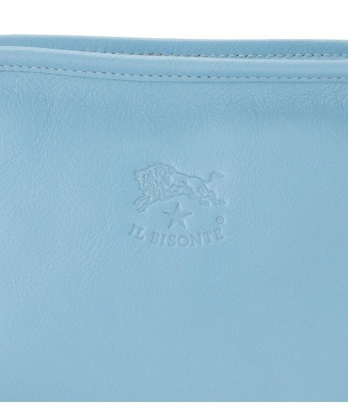 IL BISONTE(イルビゾンテ)の「IL BISONTE / クロスボディバッグ / 2026 SPRING SUMMER(ショルダーバッグ・レディース・グリーン/ブルー/ピンク系その他・FREE)」の8枚目の写真