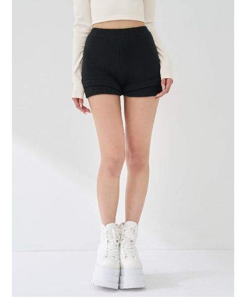 Darich（ダーリッチ）の「インフィニティロゴパンツニットセットアップ