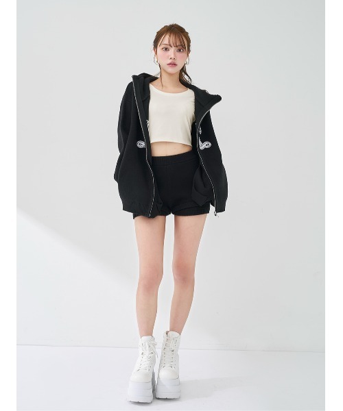 Darich（ダーリッチ）の「インフィニティロゴパンツニットセットアップ