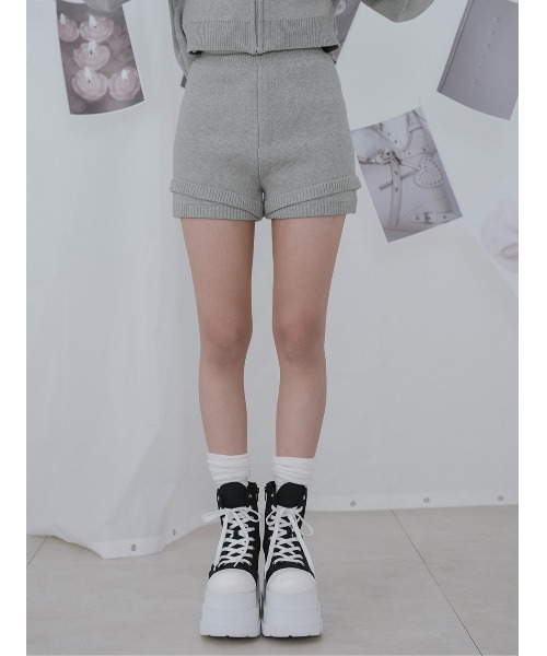 Darich（ダーリッチ）の「インフィニティロゴパンツニットセットアップ