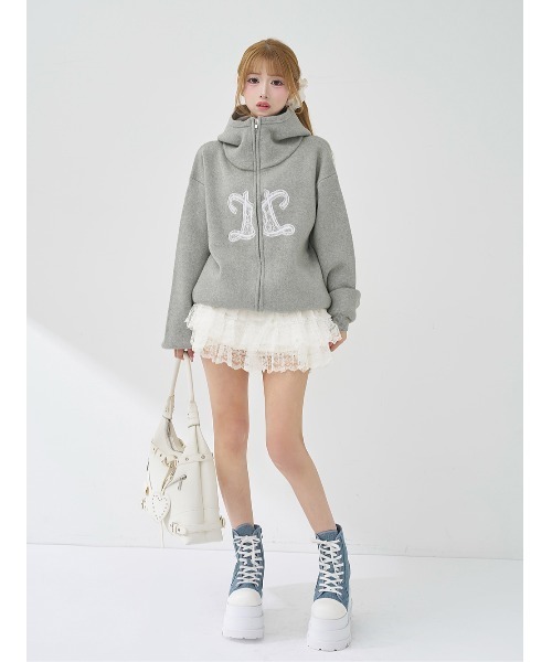 Darich（ダーリッチ）の「インフィニティロゴパンツニットセットアップ