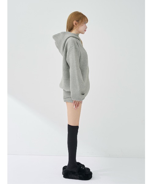 darich インフィニティロゴパンツニットセットアップ インフィニティロゴパンツニットセットアップ – Darich