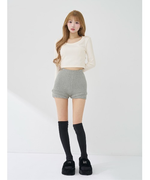 Darich（ダーリッチ）の「インフィニティロゴパンツニットセットアップ