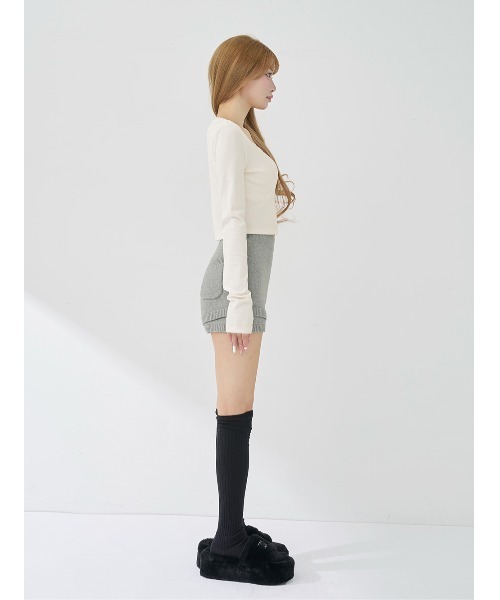 Darich（ダーリッチ）の「インフィニティロゴパンツニットセットアップ