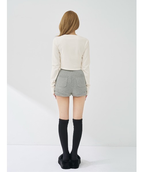 Darich（ダーリッチ）の「インフィニティロゴパンツニットセットアップ