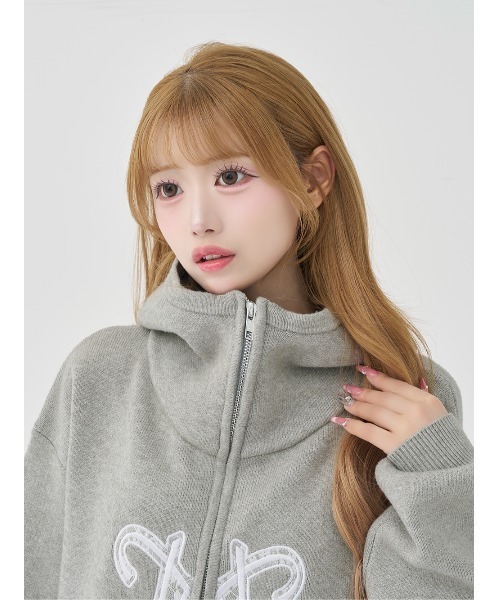 Darich（ダーリッチ）の「インフィニティロゴパンツニットセットアップ