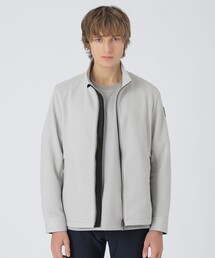 BLACK LABEL CRESTBRIDGE（ブラックレーベル・クレストブリッジ）の「【BLACK lab.】ラーベントリコットスタンドブルゾン（ブルゾン）」