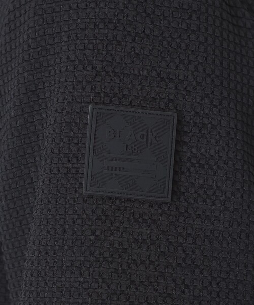 BLACK LABEL CRESTBRIDGE(ブラックレーベル・クレストブリッジ)の「【BLACK lab.】ラーベントリコットスタンドブルゾン(ブルゾン・メンズ・ホワイト系その他/ブラック・L/M/XL)」の19枚目の写真